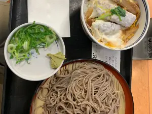 吉野家 足柄サービスエリア下り店
