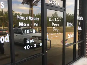 Kellie's Poor Boy