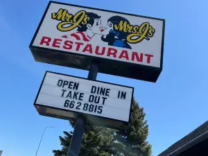 Mr. & Mrs. J's Restaurant