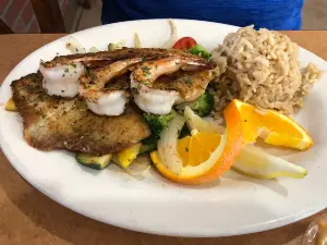 Baytown Seafood Freeport