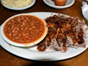 Brad's Bar-B-Que