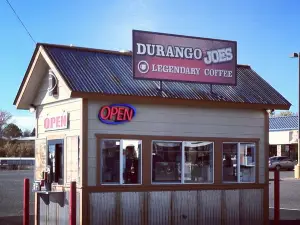 Durango Joe's Coffee Aztec Drive-Thru