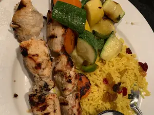 Kabab-Je Rotisserie & Grille
