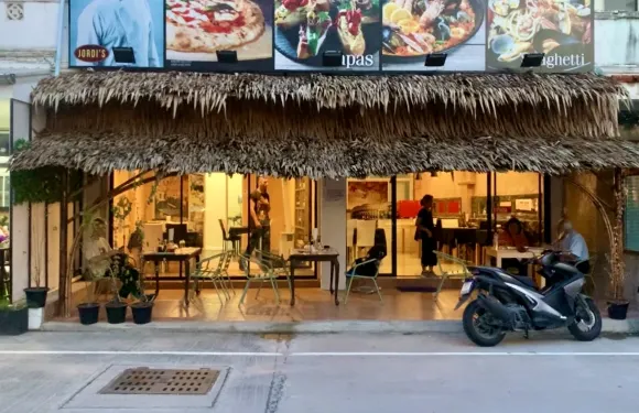 Roma Roma (P4) - Italian Cuisine