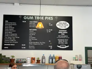 Gum Tree Pies Bright