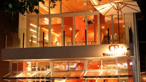 OR Bazaar Cafe in Monte Mogan