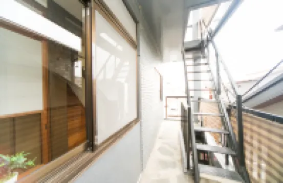 7 min to JR Yokkaichi STN Large House