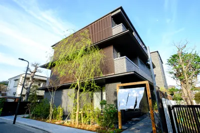 YANAKA SOW Hotels near Yanaka