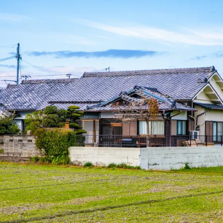 Awaji egaosakuie in Sumoto