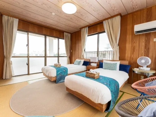 Mizunowa Hotels in Nago