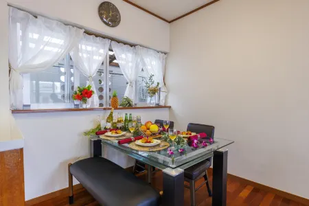 Laulea Yaka Отели рядом с достопримечательностью «Camp Hansen MCCS Library»