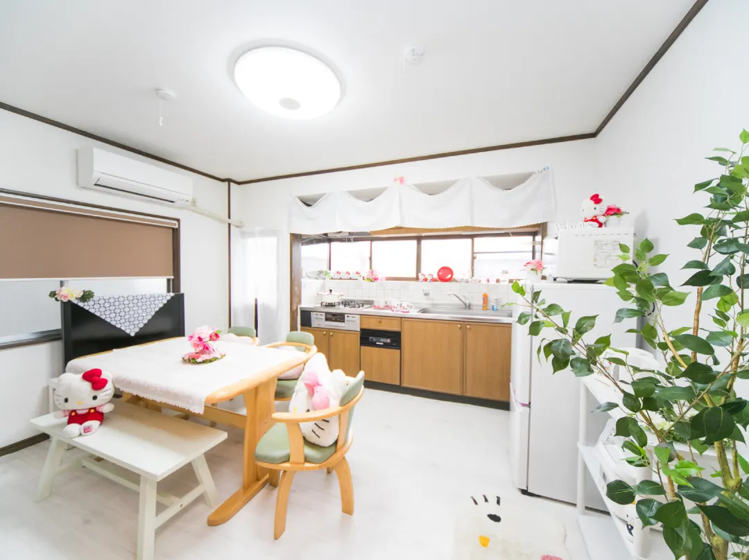 7 Min To Jr Yokkaichi Stn Large House - 鈴鹿市