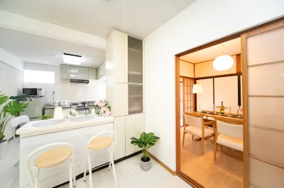 Yokkaichi Nishishinchi Hotel Hotels in 