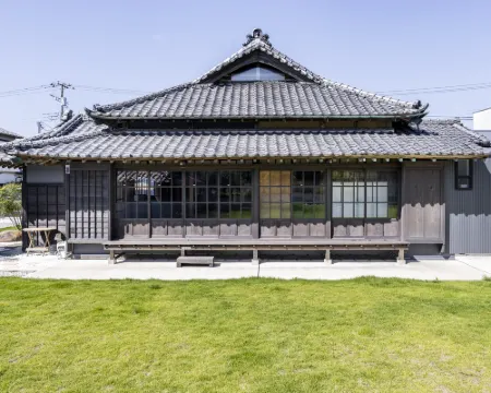 KARAKUSA VILLA Hotels in Futtsu
