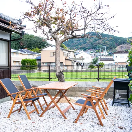 Awaji egaosakuie in Sumoto