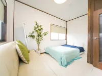 7 min to JR Yokkaichi STN Large House JR四日市站附近的飯店