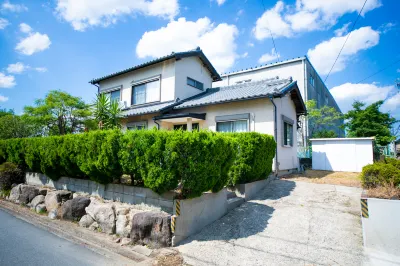 Yokkaichi Hazunaka Hotel Hotels in Йоккаїті