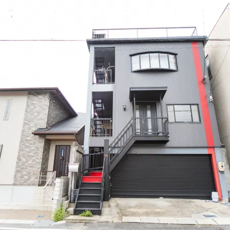 7 min to JR Yokkaichi STN Large House Отели рядом со станцией JR Yokkaichi station