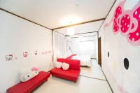 7 min to JR Yokkaichi STN Large House Hotels in Yokkaichi