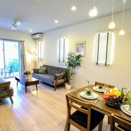 french house โรงแรมในอุรุมะ