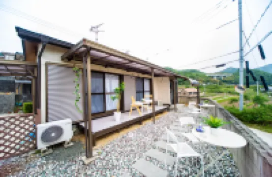 Awaji Central House in Kusumoto