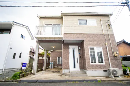 9 min to Yokkaichi Tomida STN House Отели рядом со станцией JR Yokkaichi station