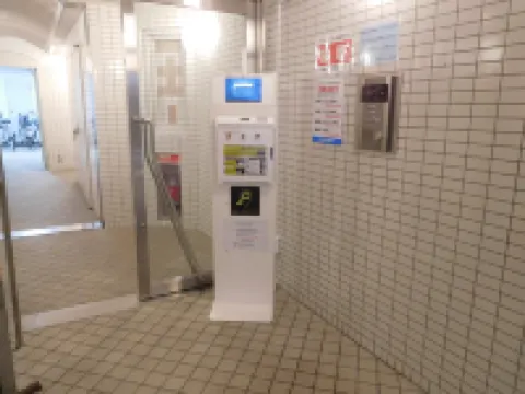 City La Défense｜最寄り駅から徒歩2分の好立地！｜Wi-Fi完備