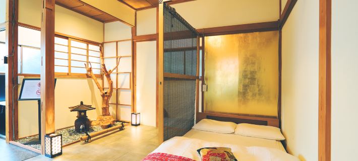 Kamiya Resort Enoshima Hotel di Fujisawa