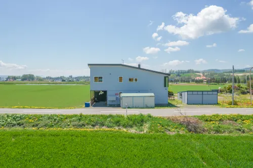 THE LANDSCAPE Hotels in Kamifurano