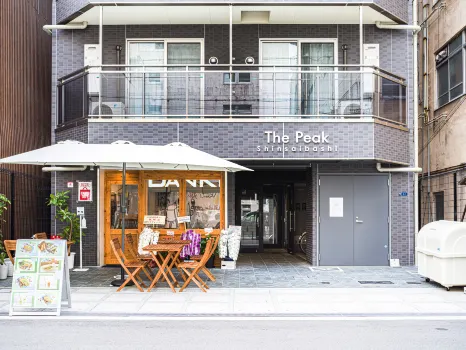 The Peak Shinsaibashi Hotels near Torashima