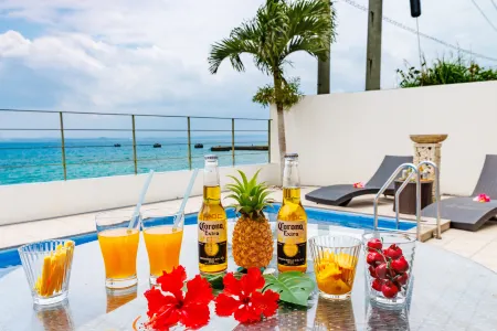 Coldio Marina Kin Отели в г. Кин