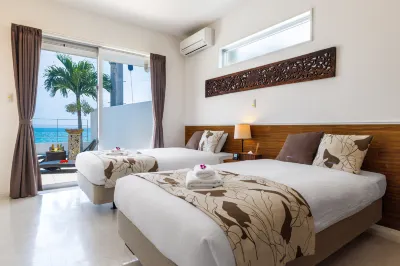 Coldio Marina Kin Hotel dekat Nature Mirai Experiences