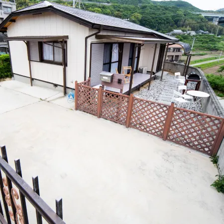 Awaji Central House in Kusumoto