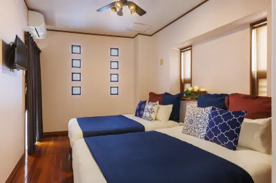 Laulea Yaka Hotel dekat Nature Mirai Experiences