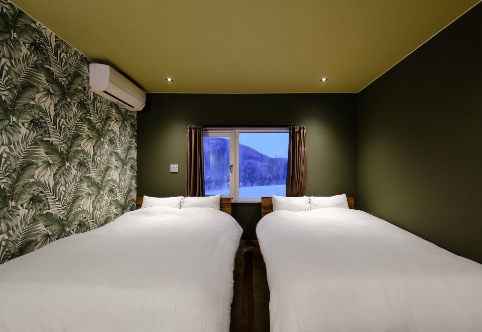 THE LANDMARK 호텔 온천