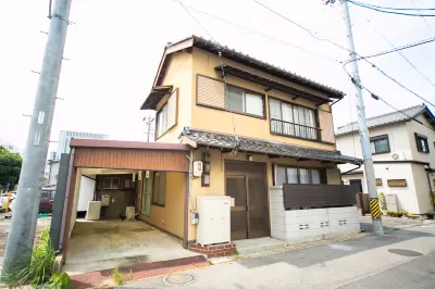 Yokkaichi Nishishinchi Hotel 긴테쓰욧카이치 주변 호텔