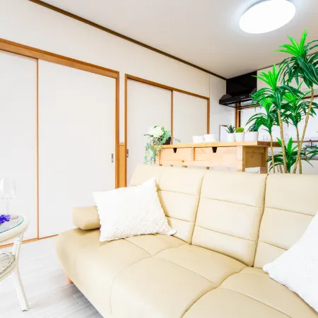 Awaji Central House in Kusumoto