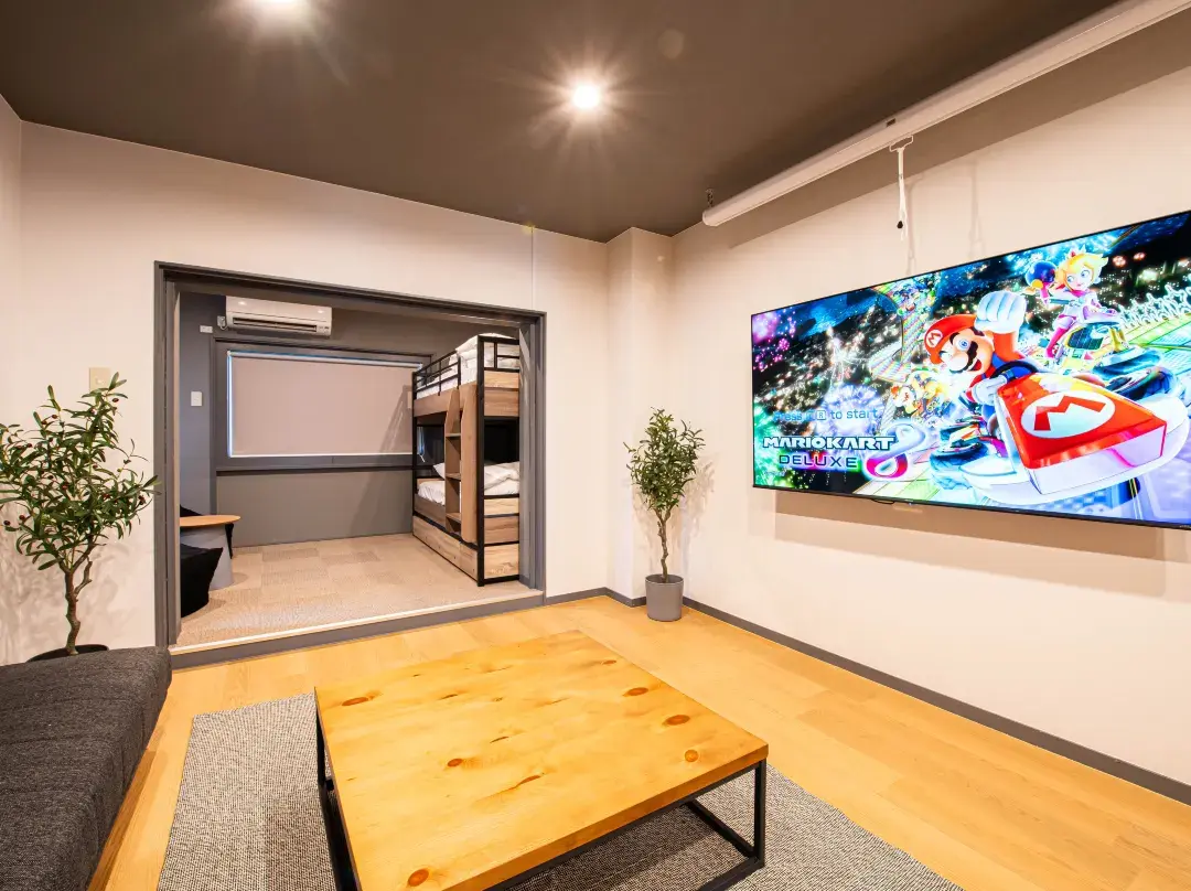 Tasone Grand Stay Osaka Nambanippombashi Sennichimaeyamato4f - Dotonbori