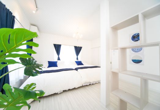 아와지 씨사이드 리조트 인 이와야 3000의 바다 전망