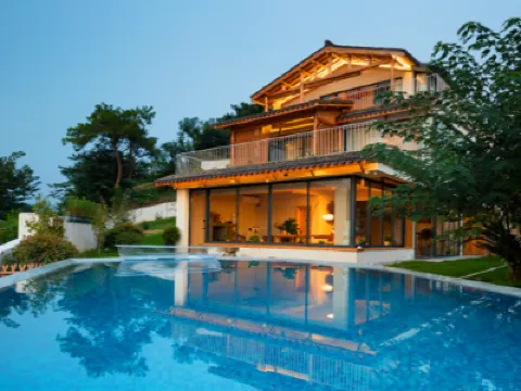 パラマリボ ヴィラ