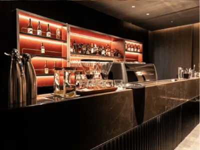 Palvelun Baarit tarjoavat hotellit kohteessa Moyobamba