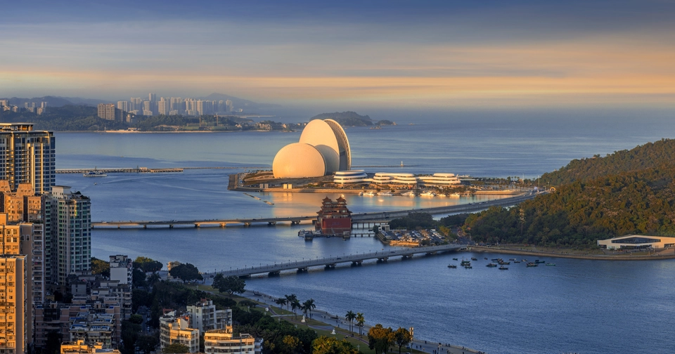 Echarm Unterkünfte in Zhuhai