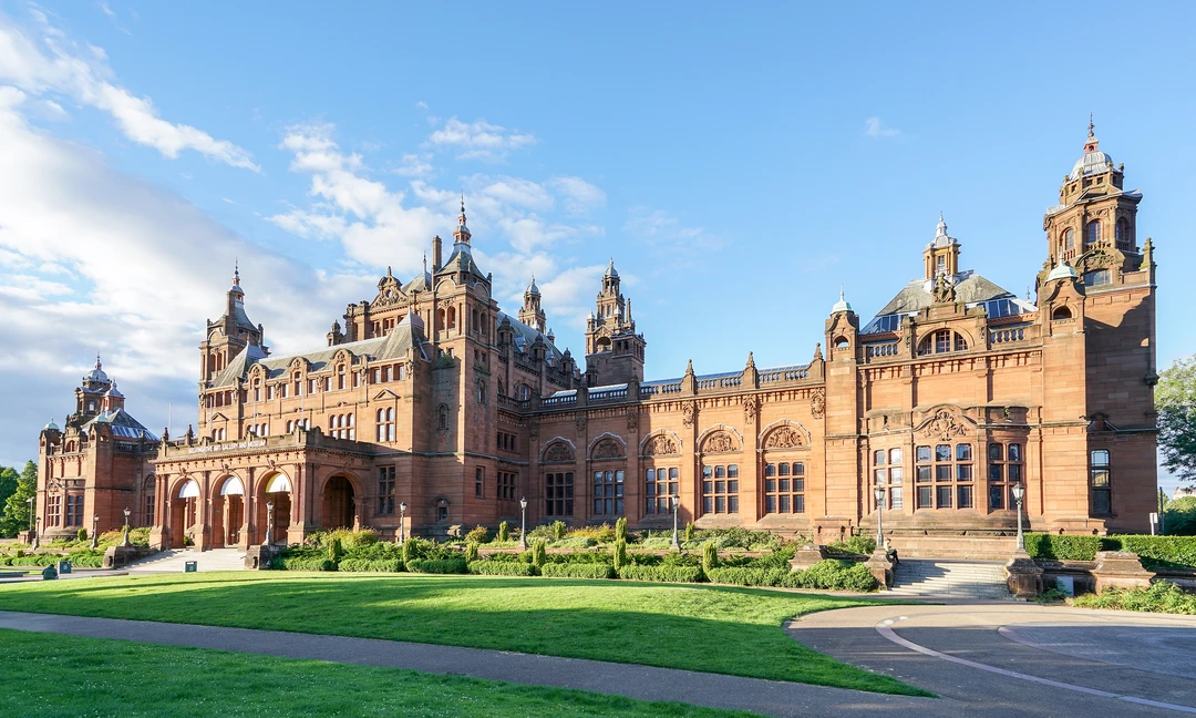 Hoteles cerca de Estación Central de Glasgow