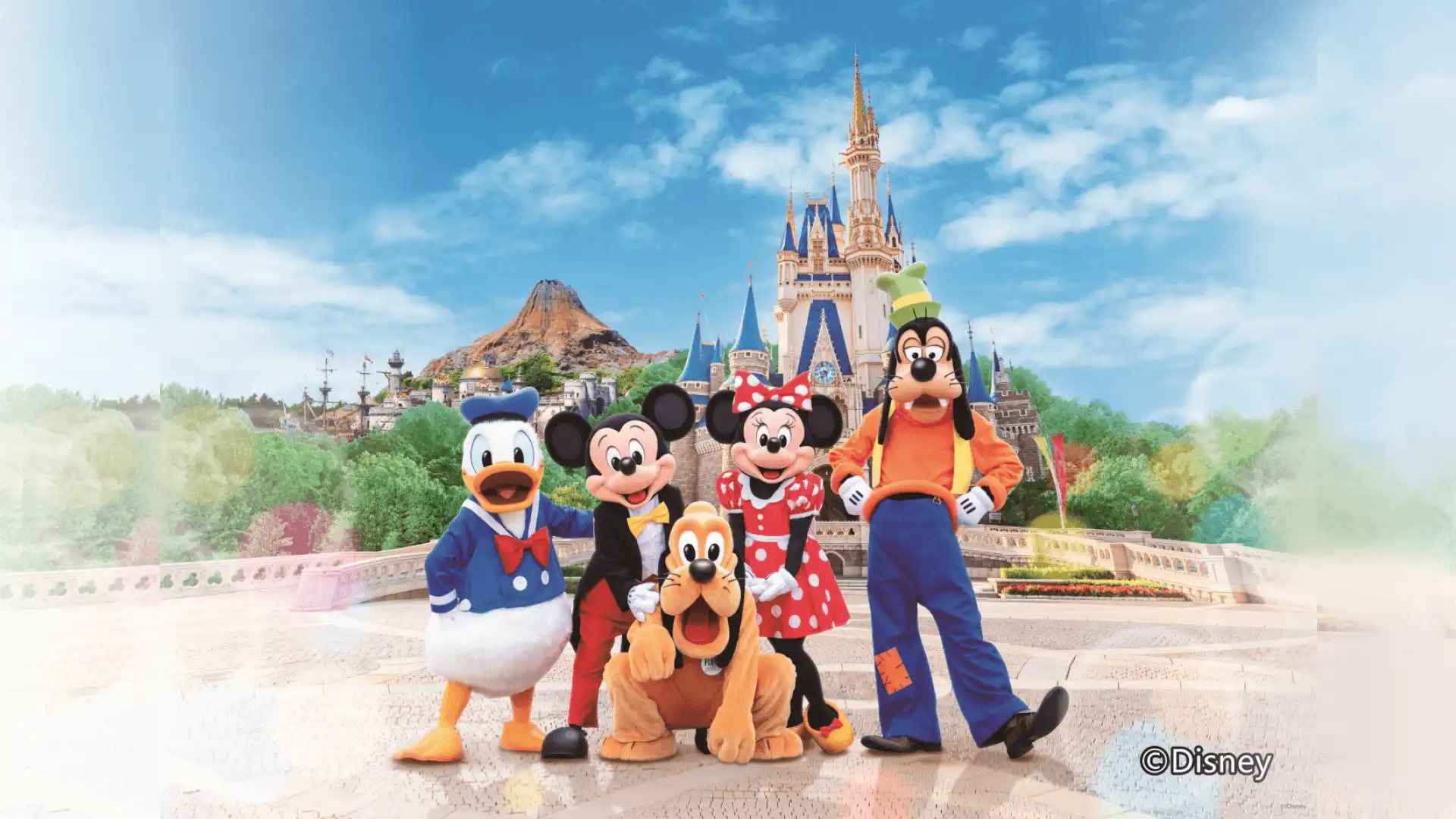 東京ディズニーランド周辺のホテル