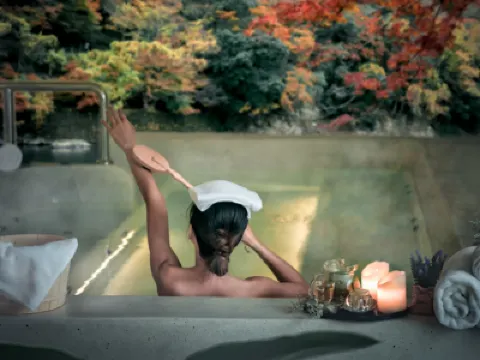 礪波市溫泉酒店