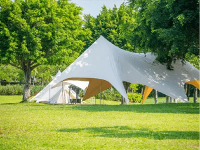 Campgrounds in Kimana