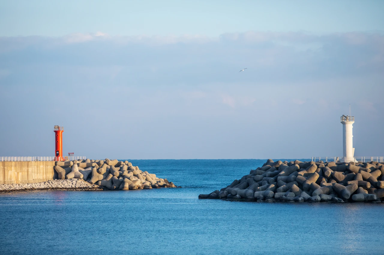 林海自然休養林附近的飯店