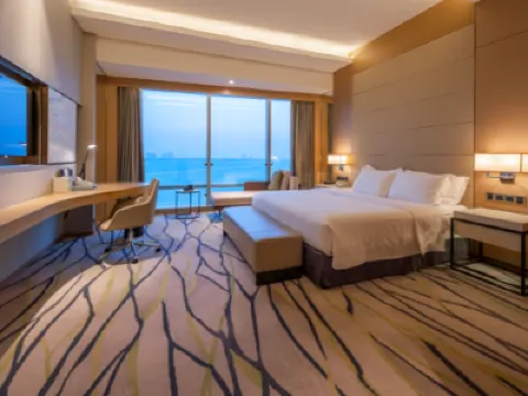 Hotel di Satna dengan Spa