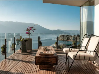 Hotels with Balcony in Anantnag