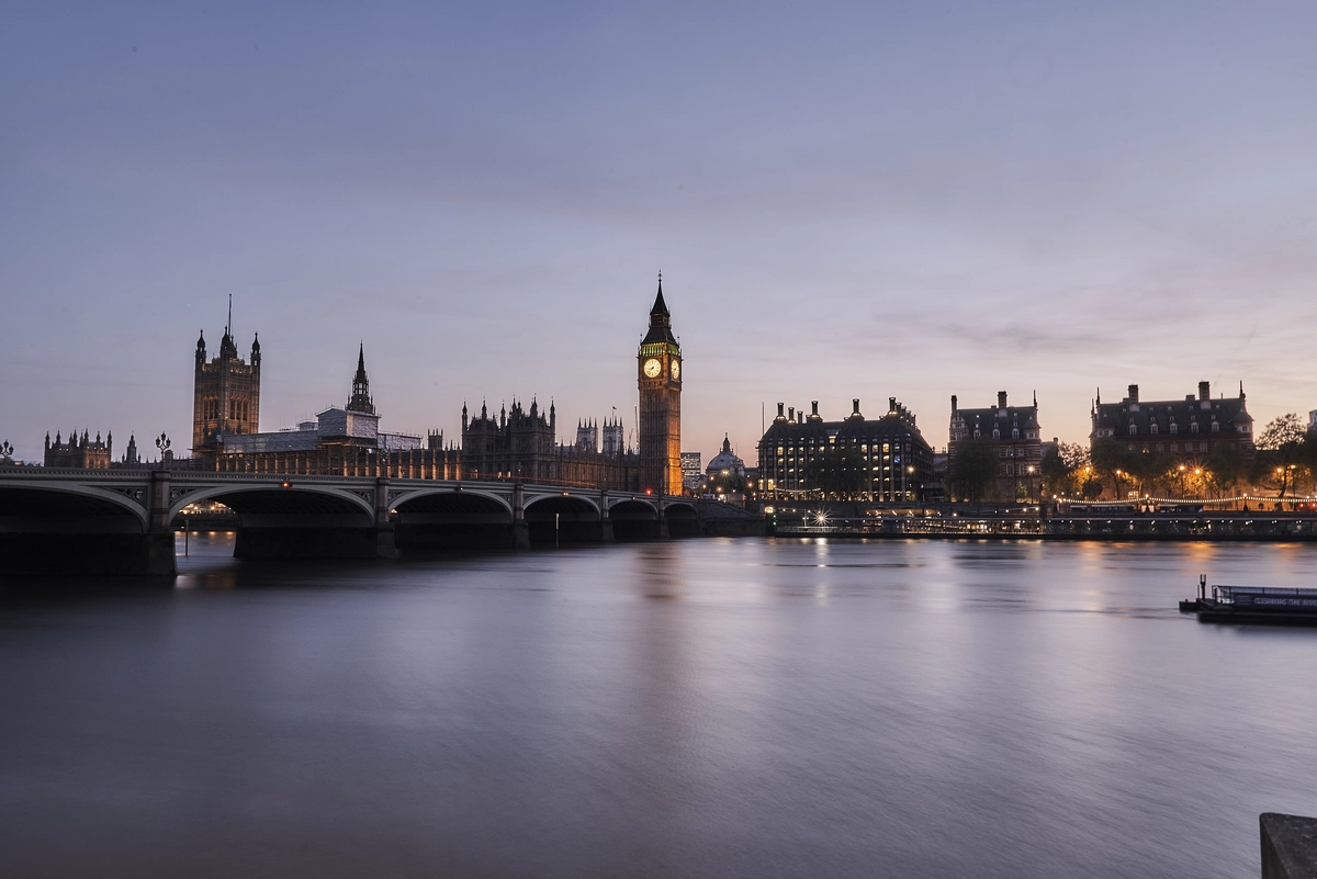 Hotels near South Quay